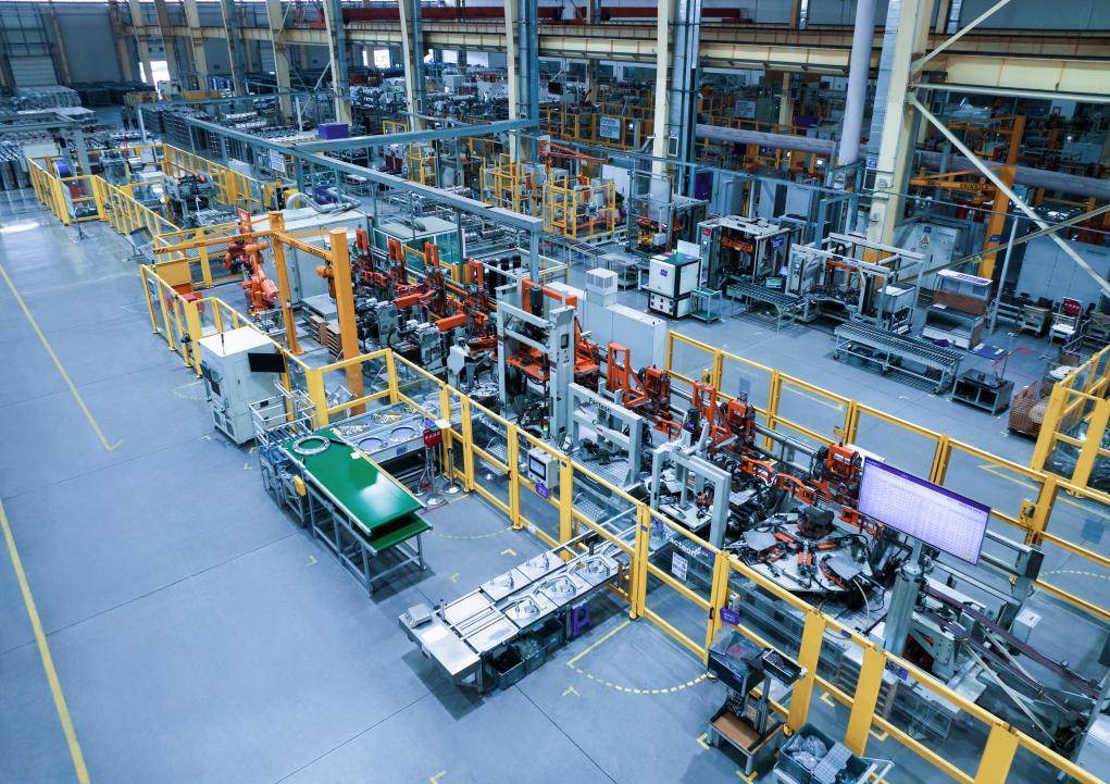 行業唯一！海爾5G全連接工廠入選工業互聯網測試床，引領生產園區技術革新